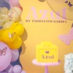 Dalma Maradona Instagram - Las flores impresionantes a cargo de @linosdecoyflores Los globos @balloonsatelier.ok Los muebles de @gintonic_livings Los pochoclos y algodón de azúcar @buenanubeok FOTONES de @hobbystudiocreativo y nos vino a visitar @plimplimoficial que lo amamos!