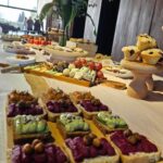 Dalma Maradona Instagram - Todas las delicias a cargo de @marinabechercocina como hace ya varios cumples!