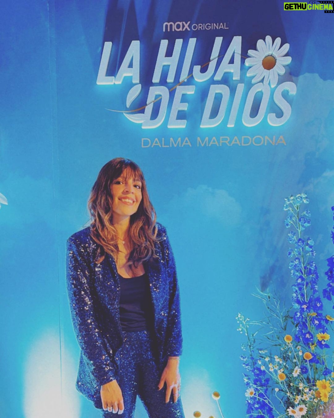 Dalma Maradona Instagram - Que felicidad!