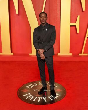 Damson Idris Instagram - Mind, Body & Soul.