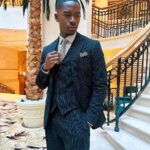 Damson Idris Instagram - Mr Stripes.