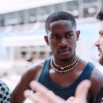 Damson Idris Instagram - VaVaVroom💨 @f1 F1 Miami Grand Prix