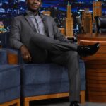 Damson Idris Instagram - Thank you so much @fallontonight