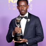 Damson Idris Instagram - For Franklin. For Mum. For John.