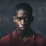 Damson Idris Instagram - FARMING - Available on Prime.