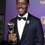 Damson Idris Instagram - For Franklin. For Mum. For John.