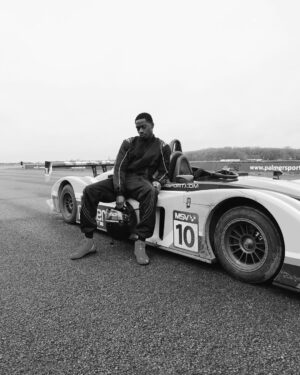 Damson Idris Instagram - Mind, Body & Soul.