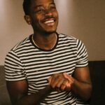 Damson Idris Instagram - NYC 📷: @jockograves @tommyhilfiger