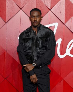 Damson Idris Instagram - The Fashion Awards With @prada