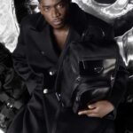 Damson Idris Instagram - Taking a trip🛸 The new Prada 2023 holiday campaign. #PradaHoliday #PradaGifts #Prada Film @willyvanderperre Creative Direction @ferdinandoverderi