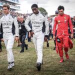 Damson Idris Instagram - 🏎️ Silverstone - F1 British Grand Prix