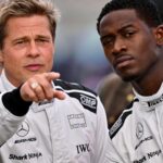 Damson Idris Instagram - 🏎️ Silverstone - F1 British Grand Prix
