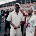 Damson Idris Instagram - VaVaVroom💨 @f1 F1 Miami Grand Prix