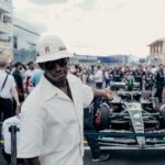 Damson Idris Instagram - VaVaVroom💨 @f1 F1 Miami Grand Prix