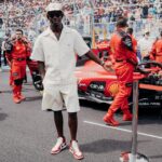 Damson Idris Instagram - VaVaVroom💨 @f1 F1 Miami Grand Prix