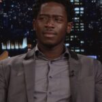 Damson Idris Instagram - Thank you so much @fallontonight