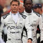 Damson Idris Instagram - 🏎️ Silverstone - F1 British Grand Prix