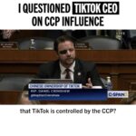 Dan Crenshaw Instagram – A year ago, I questioned the CEO of TikTok about its ties to the Chinese Communist Party. He gave misleading statements then, and TikTok continues to lie to their users now. 
 
Today we saw TikTok at desperate levels. They required users to enter their zip code before gaining access to the app — why? Two reasons. 1. To gain more data from you, and 2. to force you to call Congress in support of TikTok. 
 
Look, I know there’s a lot of Gen-Zers who love TikTok and think we’re blowing this out of proportion. We’re not. With data, there’s power. The CCP can choose what you see and how you see it. They can make you believe things that aren’t true and encourage you to do things you shouldn’t. This is China’s goal. The demise of America, starting with our youth. That’s why lawmakers — both Republicans and Democrats — have joined together to stop the Chinese Communist Party from manipulating millions of Americans.