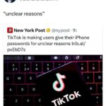 Dan Crenshaw Instagram - It’s almost as if they want to… steal our data… 😳😨‼️