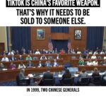 Dan Crenshaw Instagram – Today we saw one of the most alarming examples of TikTok’s manipulation in action. You’ll want to watch this video. 
 
The @energyandcommerce committee unanimously approved a bill that would delist TikTok from app stores if ByteDance doesn’t sell the company. If this is enacted, they will have 165 days to sell. 
 
To be clear, this isn’t a ban, but this is a major way we can prevent the Chinese Communist Party from accessing millions of American’s data. Just today TikTok prevented users from accessing the app unless you shared your zip code, prompting you to call your Congressman and repeat their lies. This is a massive information warfare campaign happening right before our eyes. This isn’t old people being grumpy, or just “not getting it.” The CCP is actively stealing American data. This has to stop now.