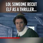 Dan Crenshaw Instagram - “Taken as a child…tortured….he thinks he’s an Elf..” 😂😂😂