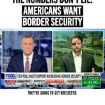 Dan Crenshaw Instagram - The numbers don’t lie. 80% of Americans see our open border as a problem. And right now we have a shot at fixing it. Biden knows he’s in hot water with voters. When 80% of the public wants a secure border and he may not give it to them, he’s at risk of not getting re-elected. Democrat Senators aren’t. They don’t have the same incentive to work with Republicans on this. That’s why we need to take our border security negotiations directly to the White House and make a deal. We need to change the policy — it’s not about just adding more CBP agents, or getting more money. You need to change the incentives of “catch and release” that draw immigrants in. These are common sense policies that would make meaningful impacts to our national security. I’ve been saying this for months: let’s get in and get this done.