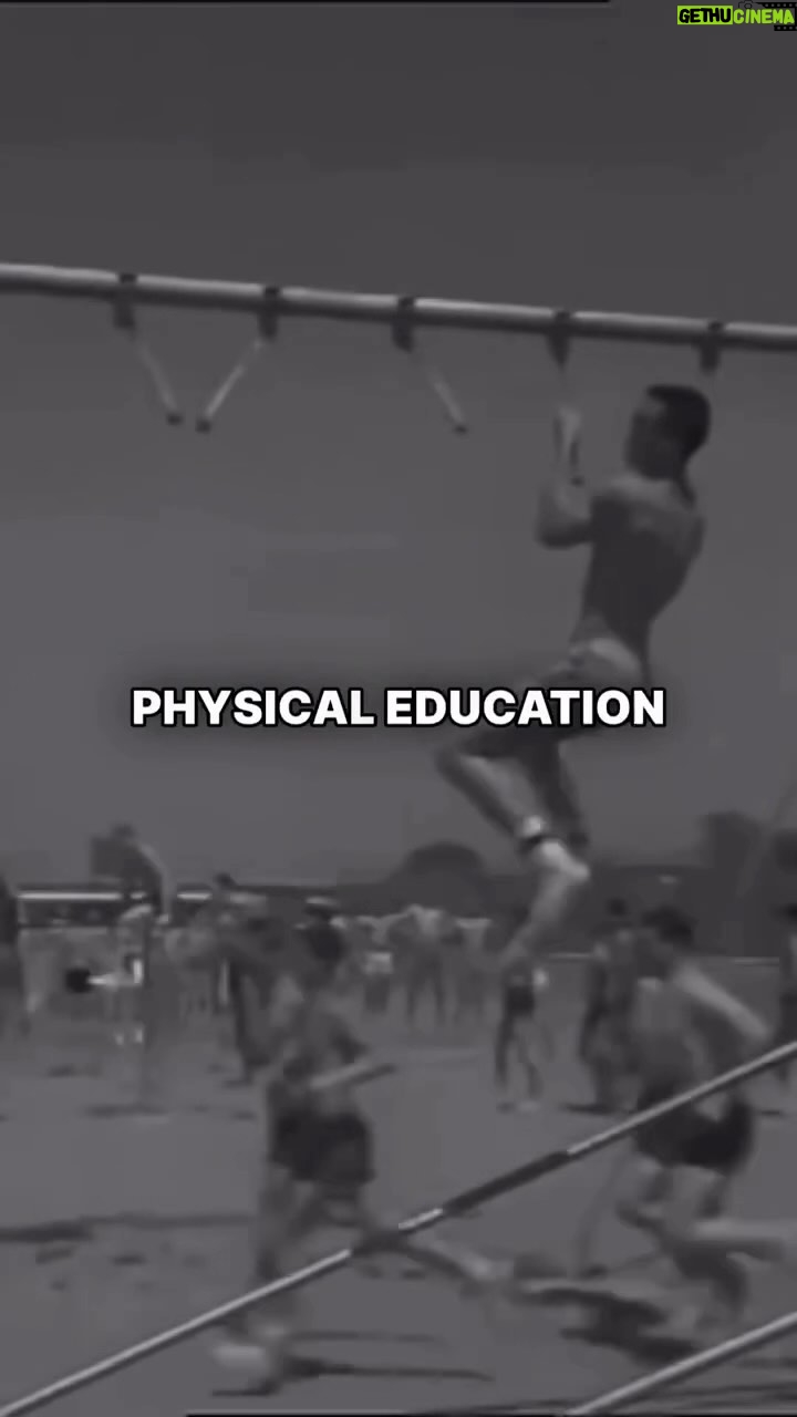 Dan Crenshaw Instagram - A quick history lesson for your #SundayWisdom — JFK pushed a physical education program for schools called the “La Sierra System.” This was a “whole man” approach to fitness created by a WWII veteran that focused on improving strength, flexibility, endurance, and even leadership qualities. Students were taught to build strength in both their mind and bodies. A signature aspect of the La Sierra System was its use of “ability grouping” - a hierarchy of ranks based on different levels of physical fitness. In other words, it was a competition. And workouts were extremely rigorous compared to today’s standards. To be in the top group, boys had to complete at least 12 handstand push-ups and 14 pull-ups. But here’s the thing - students WANTED to be in the top performing group. They challenged themselves to be strongest and the fastest. We need that mental fortitude back. “This should be a matter of concern to us all. A country is only as strong as its citizens, and I think that mental and physical health, mental and physical vigor, go hand in hand.” -JFK Video credits: @masculinemindset_