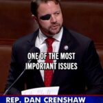 Dan Crenshaw Instagram – Today is a huge win for patients everywhere — the House passed a bill that makes sense (shocker).
 
My bipartisan Medicaid Primary Care Improvement Act incentivizes a form of healthcare that is better for patients and for the American taxpayer.
 
Let me explain — direct primary care is one of the easiest and more direct ways to deliver primary care to patients. It is a payment model that makes sense… you pay a monthly fee, and you get unlimited access to a primary care physician. That’s it. This keeps vulnerable patients out of the costly emergency room, gives them the care they need, and saves money for our entire healthcare system.
 
My bill is straight forward and zero cost. It clarifies that current laws don’t prohibit direct primary care arrangements, while offering guidance for States that want to use direct primary care in their Medicaid programs, including my home state of Texas.
 
My bill passed out of the House, but it doesn’t end here. Now it’s the Senate’s turn. The Senate should take up this bill and pass it so our most vulnerable Americans get the healthcare they deserve.