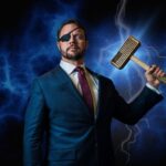 Dan Crenshaw Instagram – Haters will say this is AI.