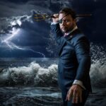 Dan Crenshaw Instagram – Haters will say this is AI.