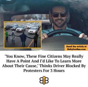 Dan Crenshaw Instagram - @thebabylonbee has been killing it lately. 😂 Some of the best from December 👆