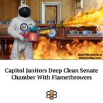 Dan Crenshaw Instagram - @thebabylonbee has been killing it lately. 😂 Some of the best from December 👆