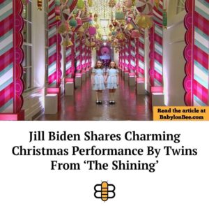 Dan Crenshaw Instagram - @thebabylonbee has been killing it lately. 😂 Some of the best from December 👆