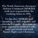 Dan Crenshaw Instagram - Every year millions of people track Santa with their kids, grandkids, nieces and nephews with the NORAD Santa tracker. But not a lot of people know exactly how that came to be… this story about a funny mixup will renew your faith in humanity this holiday season.