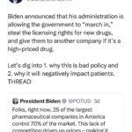 Dan Crenshaw Instagram – Democrats think that the solution to every problem is more government control. This is a perfect example of why you should be afraid of that: