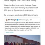 Dan Crenshaw Instagram – The cartels are at war with us. They’re at war with the Mexican people. It’s long past time for a US-Mexico joint military alliance against the cartels.