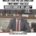 Dan Crenshaw Instagram – Earlier this year, local officials discovered that a Chinese national was running an illegal biolab in California. This lab was packed with nasty stuff like dengue, COVID-19, HIV, malaria, tuberculosis. We also have reason to believe that this individual was stealing American intellectual property for the Chinese Communist Party.

If the government found deadly pathogens lying around a hidden lab, you’d assume this would be addressed immediately, right? Well, when they called the CDC, they hit a wall. California state and local officials told @repgallagher and @committeeonccp that the CDC was slow to respond, and only launched an official investigation after months of dragging their feet. 

The CDC Director couldn’t give me an answer on why they didn’t test all the samples right there on the spot, as per the explicit request of state and local officials. We just had a pandemic that wreaked havoc worldwide, possibly originating from a lab in China, and our own CDC is claiming they lack the authority to fully test a hidden biolab? This is EXTREMELY concerning. 

This exposes gaping holes in our oversight of risky research. Our federal government is flying blind, with no game plan to identify or tackle this looming threat. We have to get to the bottom of this.