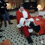 Dan Crenshaw Instagram – As the holiday season officially kicks off, let’s not forget these wise words Ronald Reagan shared on the true meaning for why we celebrate. Merry Christmas!

“Christmas, as the carol tells us, is ‘the most wonderful time of the year.’ . . . What with the sights of brilliantly decorated trees, the sounds of familiar hymns and songs, and tastes of fresh-baked cookies and other treats, and above all the long-anticipated visit from St. Nick, Christmas for children is a time unlike any other. That is true for grownups as well, of course; the joy and meaning of Christmas only deepen as we grow older. We still find pleasure in exchanging greetings and gifts, and we still delight in the warm and colorful images of the holiday. 

But we perceive ever more clearly, as did Scrooge, that the true beauty and wonder of the season lie in the Christmas spirit of giving of ourselves for others—the message of the Prince of Peace whose birth we celebrate. At Christmastime we accompany shepherds and Wise Men to the stable as of old, where we relearn the timeless and priceless lessons of love, humility and sacrifice, where we see the Christmas spirit as God’s love flowing through so many people all at once.” -Ronald Reagan, 1987