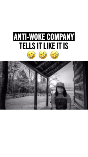 Dan Crenshaw Instagram - Better than most Super Bowl commercials 😂😂 And yes, those are real phrases woke companies deemed “offensive”…