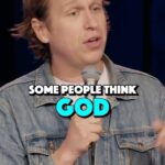 Dan Crenshaw Instagram - Hilarious clip for your friends at church today. @peteholmes gets to a critical point in a funny way: what’s more realistic? That the unbelievable complexities of life just evolved accidentally from a random collection of proteins which randomly came together after randomly being created by…nothing? Or God?