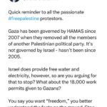 Dan Crenshaw Instagram - Hey #freepalestine crowd, answer these questions real quick ☝️☝️