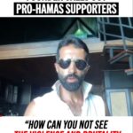 Dan Crenshaw Instagram - If you don’t know who this is, it’s Mosab Hassan Yousef. The son of a founding Hamas leader. He grew up as a member of Hamas until he left to become a spy for Israel’s internal security service, Shin Bet.   He knows who Hamas really is, and he makes one thing very clear: You cannot reason with Hamas. Their goal is not Palestinian liberation, it’s the destruction of Israel and all Jews. Anyone who thinks otherwise is horribly mistaken.    This his latest video — a message to Pro-Hamas supporters in the West. Watch.