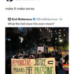 Dan Crenshaw Instagram - Woke intersectionality is a mental illness at this point