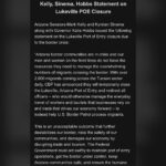 Dan Crenshaw Instagram – Yeah, you read that right. 17,500 in one week. 

The sheer incompetence and negligence from Mayorkas has led to an unmitigated disaster. He actively ignores the state of crisis at our border while border patrol and border communities suffer.

He’s unable, unqualified, and uninterested in doing his job. Impeachment is long overdue.