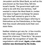 Dan Crenshaw Instagram – Great history swipe from @prageru. Maybe now you’ll think twice about chanting “free Palestine.”