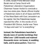 Dan Crenshaw Instagram – Great history swipe from @prageru. Maybe now you’ll think twice about chanting “free Palestine.”