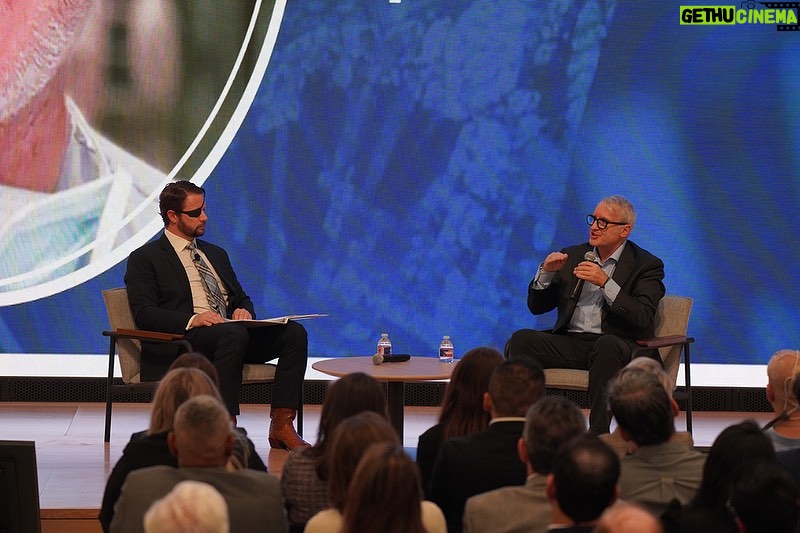 Dan Crenshaw Instagram - Thank you to the Texas Medical Center and their CEO Bill McKeon for hosting my 5th annual Healthcare Innovation Summit last night. Thank you to the speakers who flew in from across the country to share their cutting-edge work on the new frontiers of healthcare. And thank you to the hundreds of attendees who spent three hours on a Monday evening with us. Innovation is fundamentally the most important aspect of healthcare. If we don't find the cures, build the breakthrough medical devices, or design the perfect therapies, then it doesn't matter what kind of healthcare system we have. So the point of the Healthcare Innovation Summit is to highlight and honor some of the leading startups, entrepreneurs, and researchers in healthcare, and give them an audience of investors and medical professionals who can help take their work to the next level. The greatest problems we face - from diabetes to cancer to Alzheimer’s - will be solved because a few smart people partnered with a few rich people and decided to change the world. This year's honorees included Dr. Andrea Vidali ( @endometriosis_surgeon ), who received the Susan Carol Crenshaw Healthcare Innovation Award for his advancements in Robotic Excisional Endometriosis Surgery. Dr. Vidali's research has given countless women the gift of motherhood, and my own daughter Suzy Crenshaw is here today because of him. We heard from Mike Ambrogi on how Novocure is using electric fields to treat cancer. Elizabeth Garner, MD-MPH talked about how @ferringpharmaceuticals is using artificial intelligence to assist with fertility technology. Dr. John Cassidy presented on @nexushealthsystems new multidisciplinary approaches to treating individuals suffering from traumatic brain injury. And finally, Tim Miller and Jacob George, PhD showed how Biologic Input Output Systems is harnessing the power of neural pathways to give amputees the feeling of responsive robotic limbs. It was a wildly educational evening thanks to these speakers. Thanks again to everyone who took the time to join us and to the Texas Medical Center staff who helped make this event a huge success. I can't wait for next year's summit.