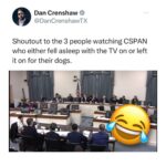 Dan Crenshaw Instagram – Shoutout to the real ones. You know who you are.

Want to be more informed about how Biden’s EPA is trying to destroy manufacturing in America? Stay tuned — full video coming soon.
