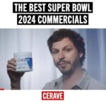 Dan Crenshaw Instagram – Great game. Congrats KC. Favorite commercial?