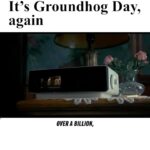 Dan Crenshaw Instagram - It’s official, Punxsutawney Phil didn’t see his shadow. Only 10 more months of Biden.